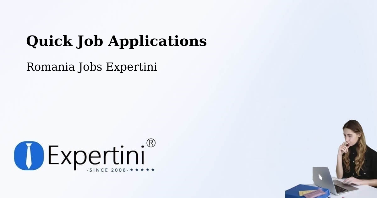 Quick Apply Feature – Mândrești - Romania Jobs Expertini